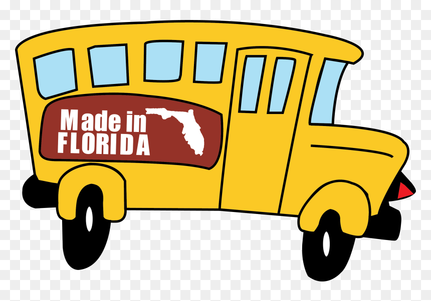 Displaying Images For - Mezzi Di Trasporto, HD Png Download - bus clipart png