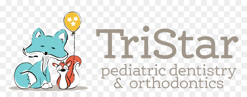 Tristar Pediatric Dentistry & Orthodontics - Illustration, HD Png Download - tristar pictures logo png