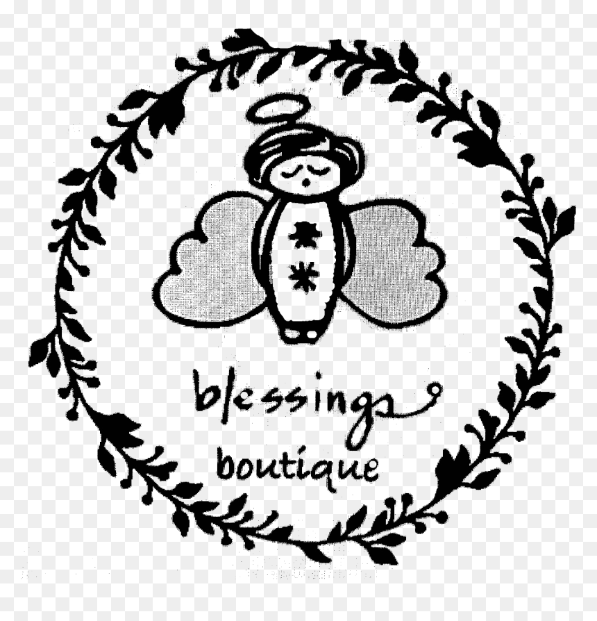 Angel Blessings Boutique - Blessings Boutique, HD Png Download - tristar pictures logo png
