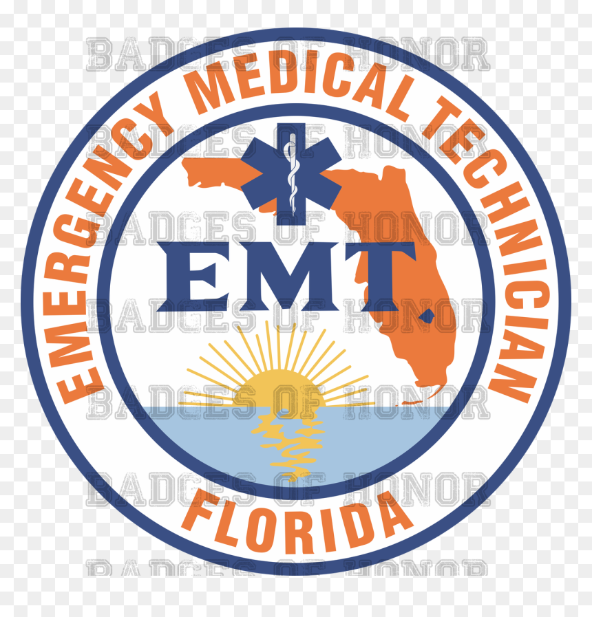 St Benedict Medal Clipart , Png Download - Star Of Life, Transparent Png - florida clipart png