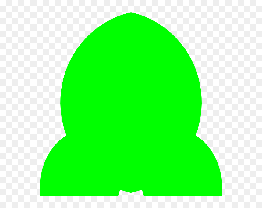 How To Set Use Green Rocket Clipart , Png Download, Transparent Png - rocket clipart png