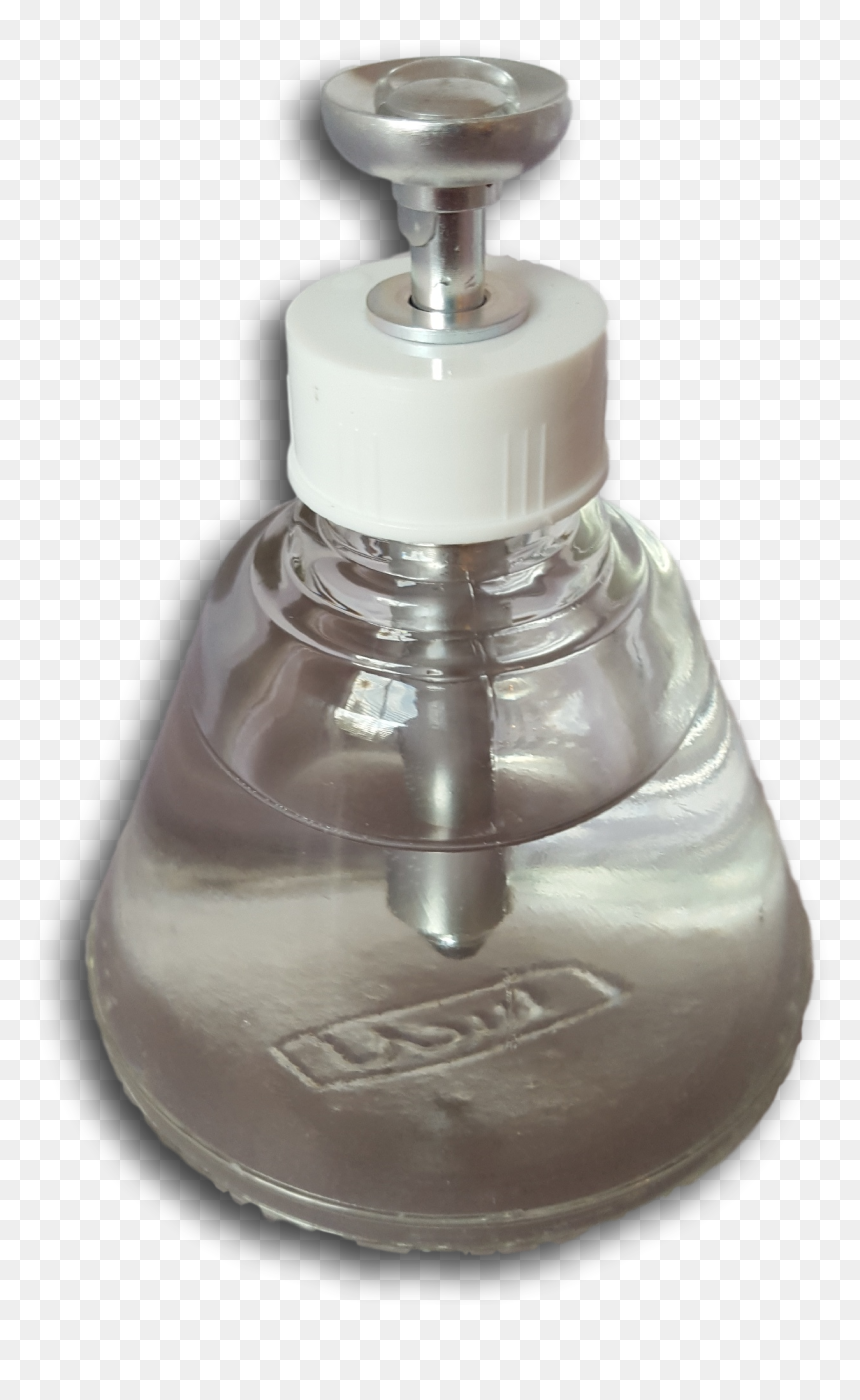Shoe Shine Glass Water Dispenser For Glacage High Shine - Perfume, HD Png Download - glass shine png