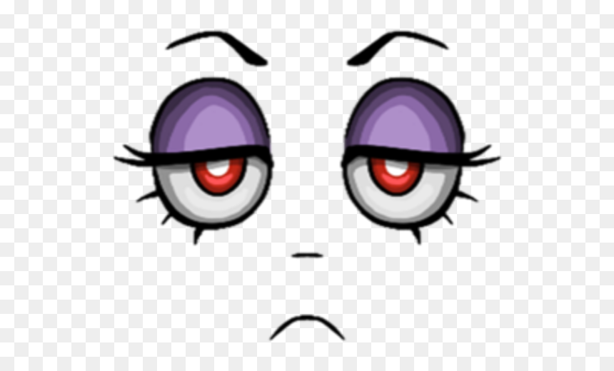Smiley, HD Png Download - roblox face png