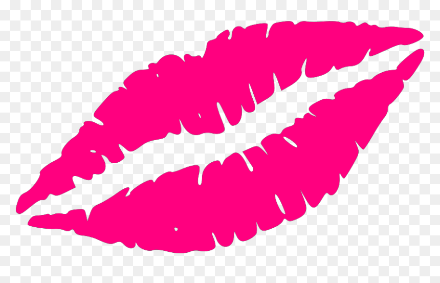 Vector Logo Mary Kay, HD Png Download - pink lips png