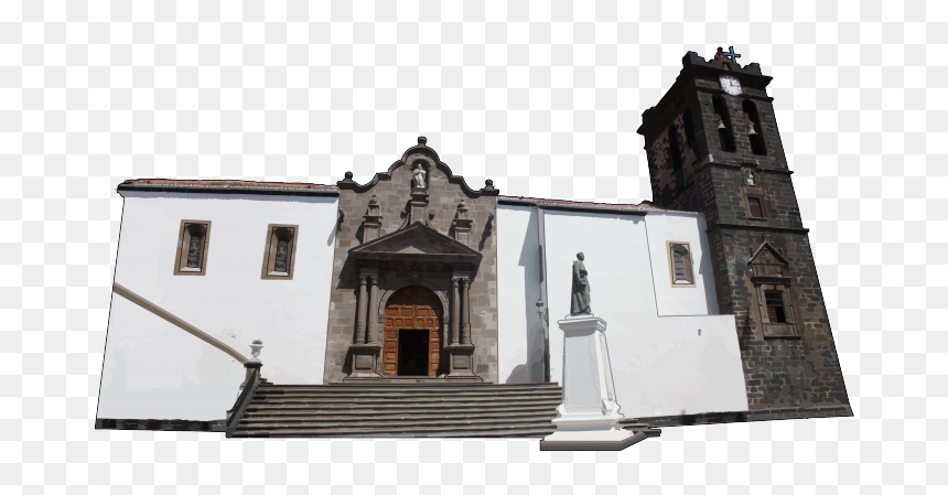 Thumb Image - Iglesia Del Salvador, HD Png Download - iglesia png