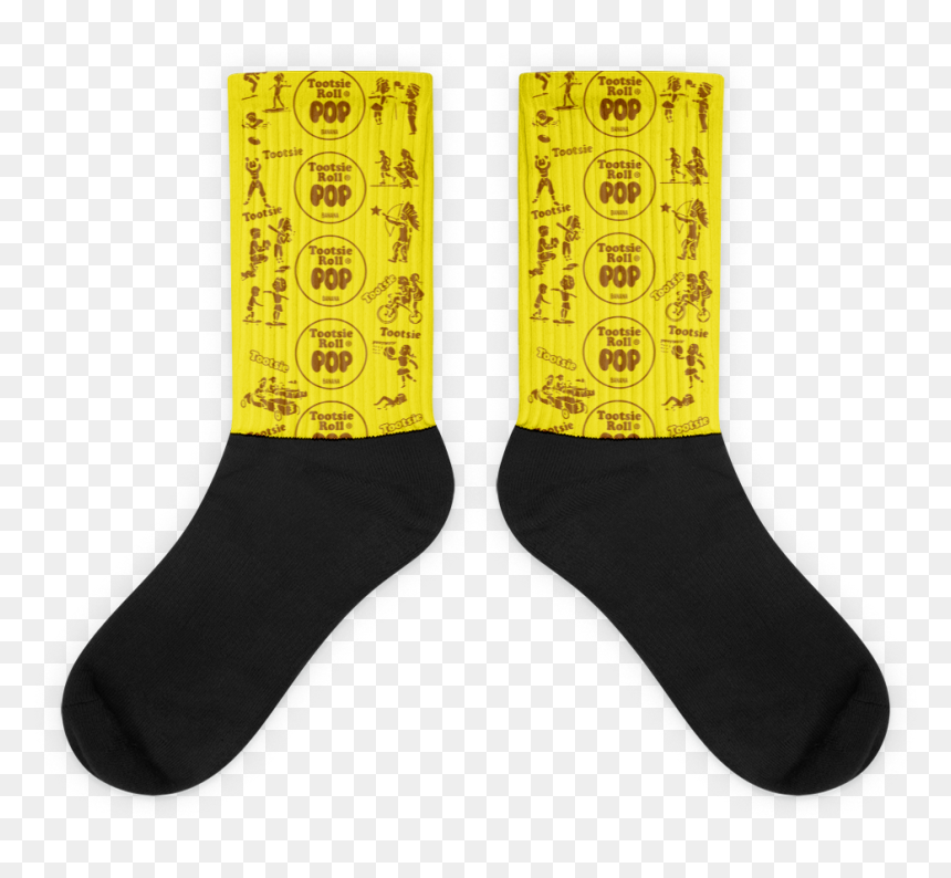 Collie Socks, HD Png Download - tootsie roll png