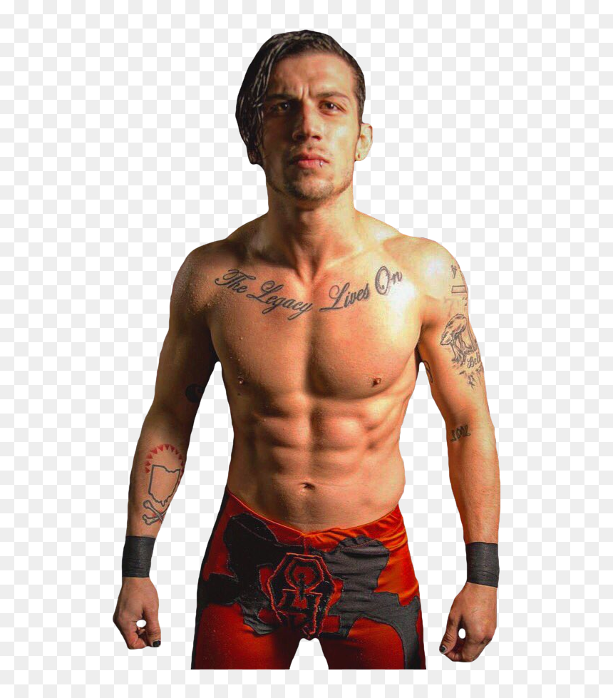 Pwg World Tag Team Championship - Zachary Wentz, HD Png Download - impact wrestling logo png