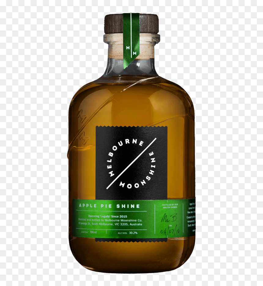Melbourne Moonshine Apple Pie Shine Upmrkt - Melbourne Moonshine Apple Pie Shine, HD Png Download - glass shine png