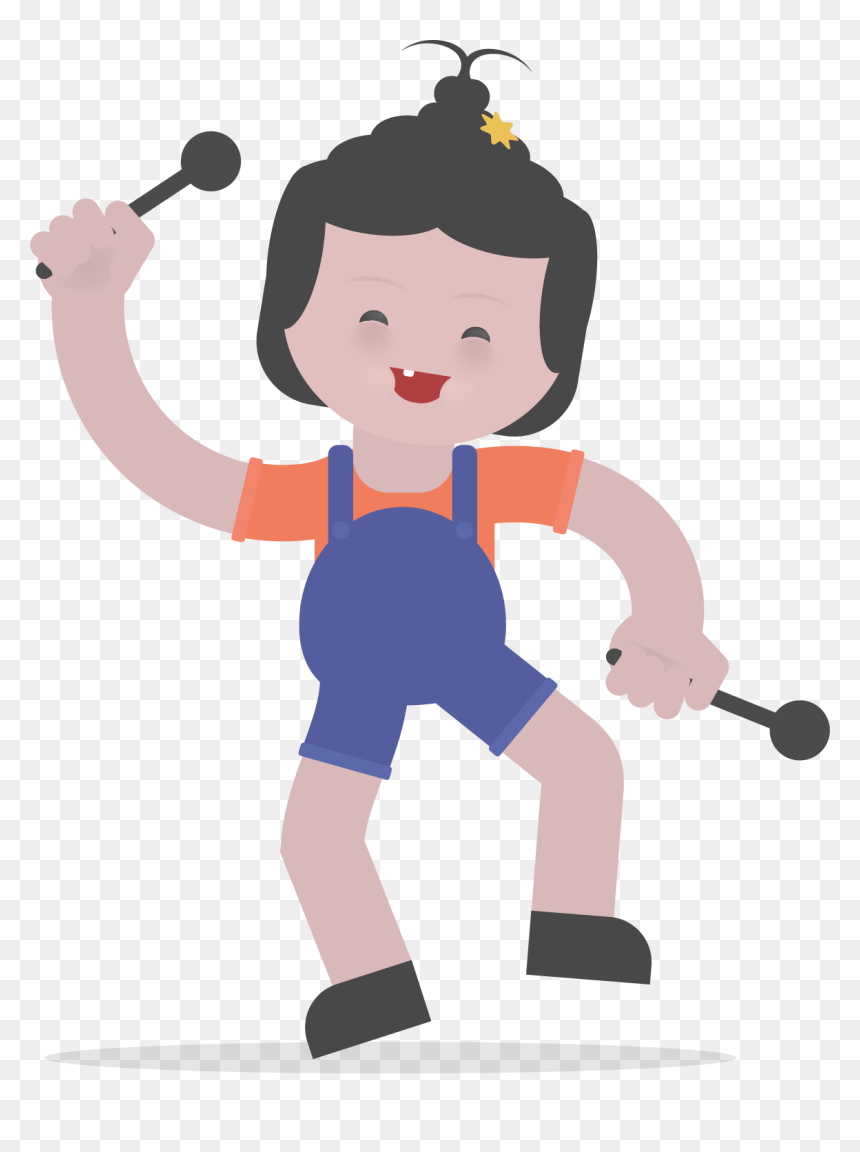 Happy Kid Hd Prem - Cartoon, HD Png Download - happy kid png