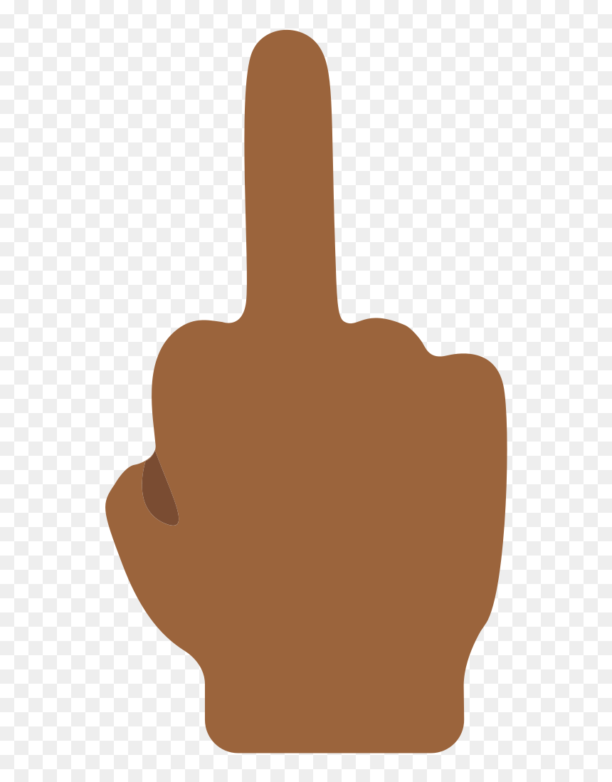 Clip Art, HD Png Download - finger emoji png