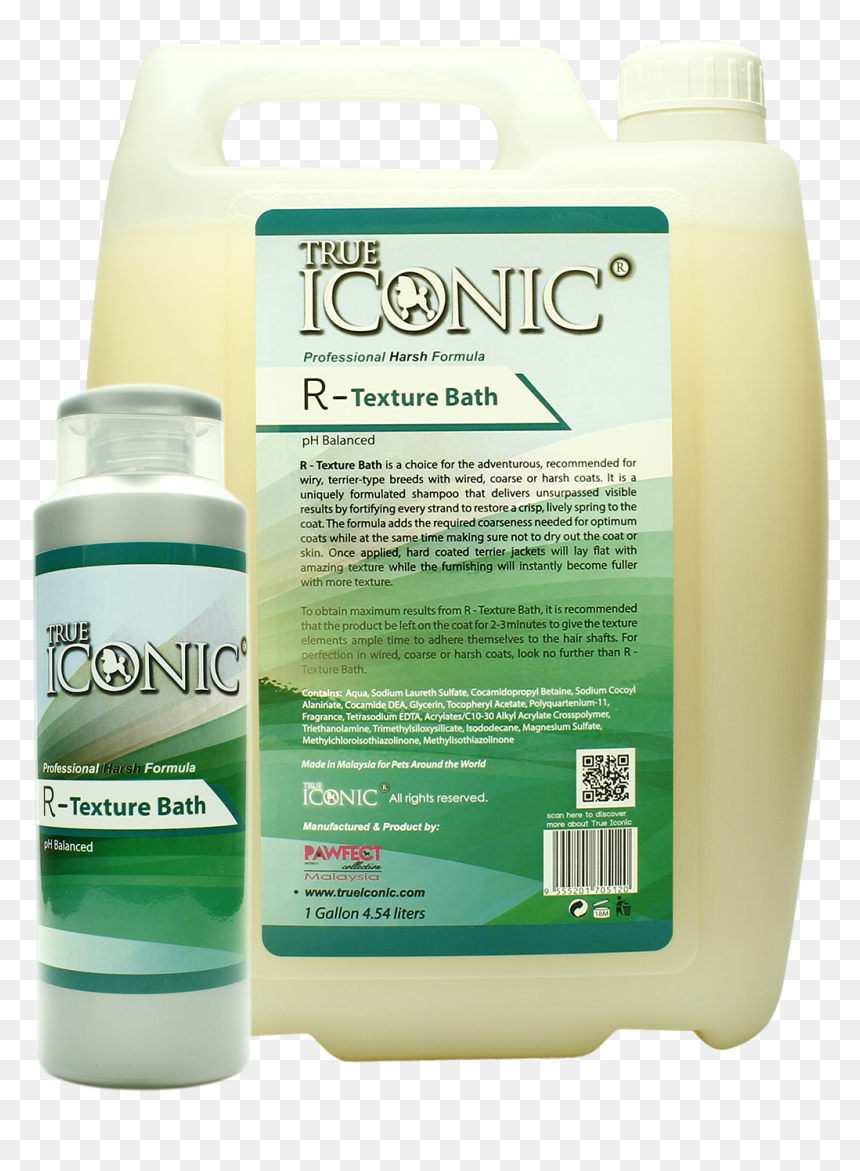 R-texture Bath Shampoo - Liquid Hand Soap, HD Png Download - plastic texture png