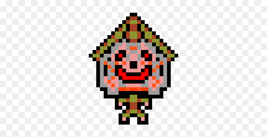 Cartoon, HD Png Download - scary clown png
