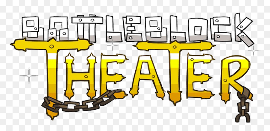 Battleblock Theater Logo - Graphic Design, HD Png Download - battleblock theater png