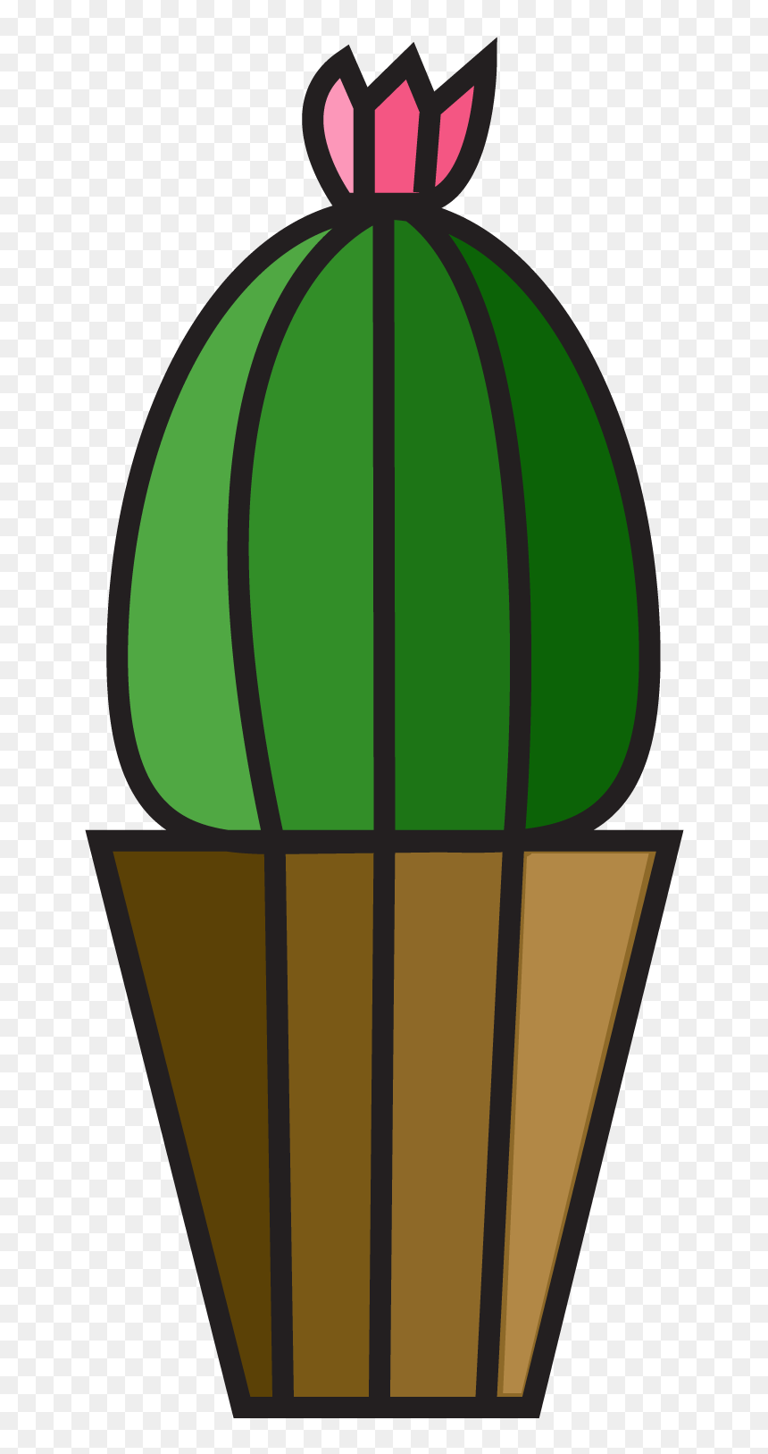 Png De Cactos, Transparent Png - cacti png
