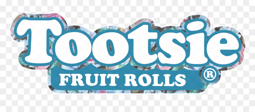 Tootsie Roll Tootsie Fruit Rolls Logo Juniors T-shirt"
 - Tootsie Fruit Rolls Logo, HD Png Download - tootsie roll png