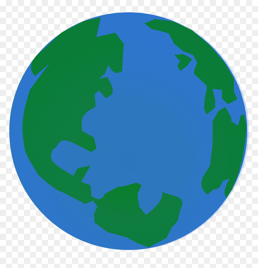 Tierra- Earth Clip Arts - Baseball Diamond Template, HD Png Download - tierra png