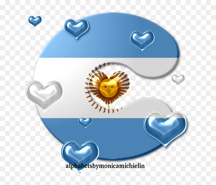 Jogador Argentina Cute Png, Transparent Png - bandera argentina png