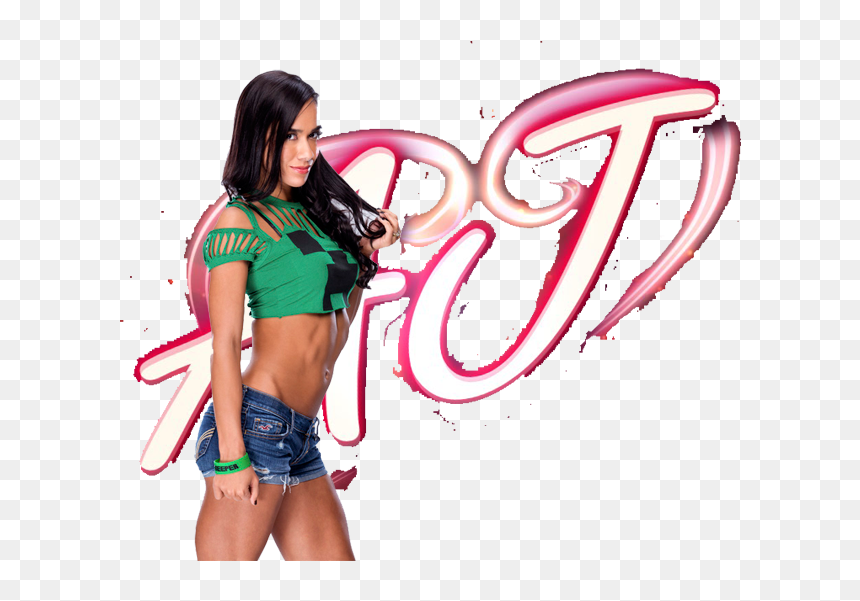 Picture - Aj Lee Reddit, HD Png Download - alicia fox png