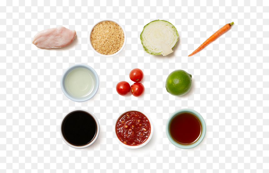 Transparent Rice Bowl Png - Natural Foods, Png Download - rice bowl png