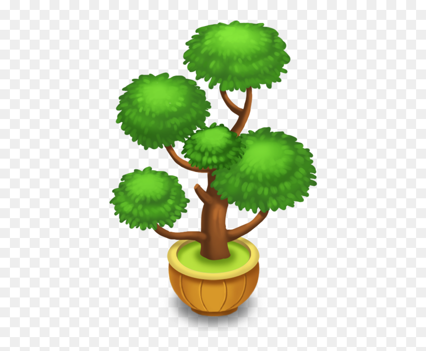 Thumb Image - Animal Jam Transparent Plants, HD Png Download - topiary png