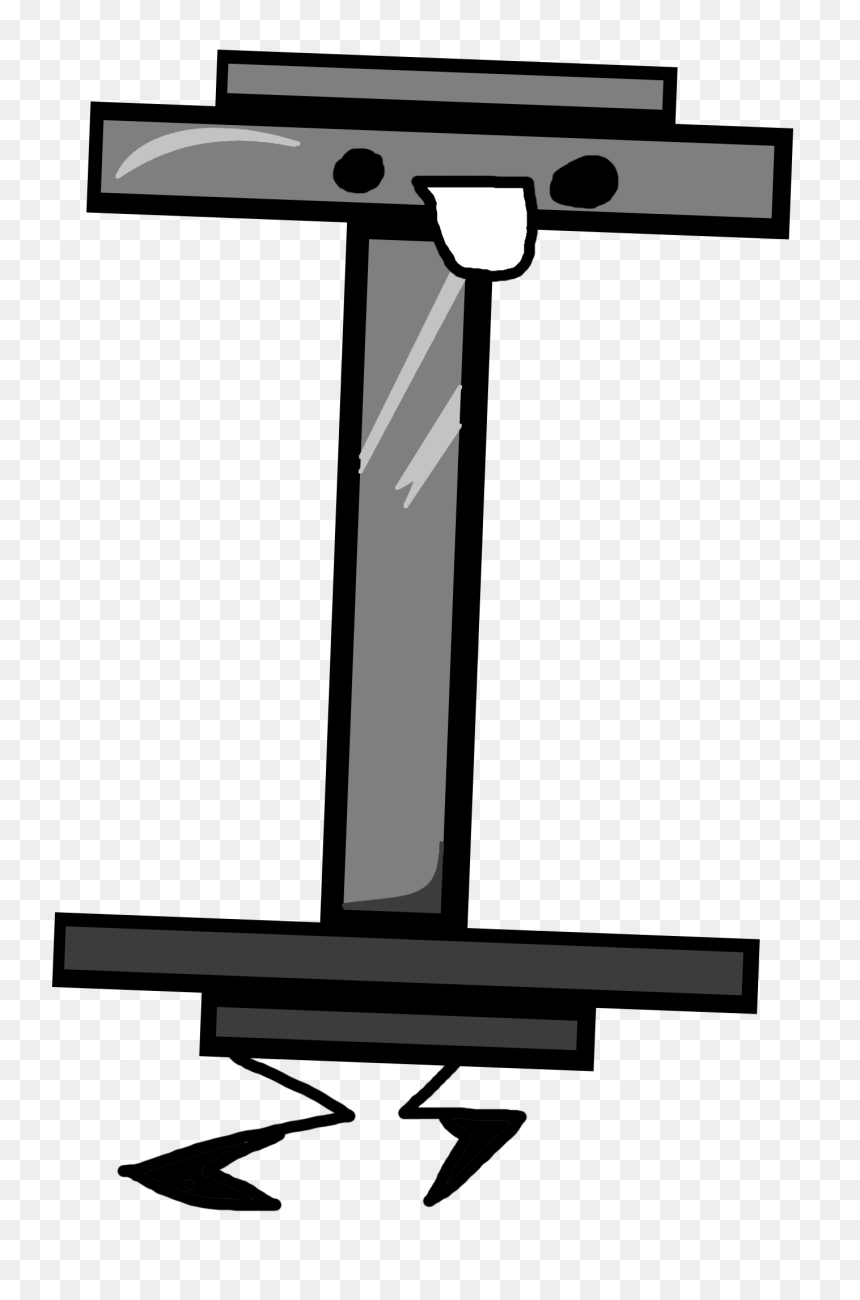 Dumbbell Clipart , Png Download, Transparent Png - dumbbell clipart png