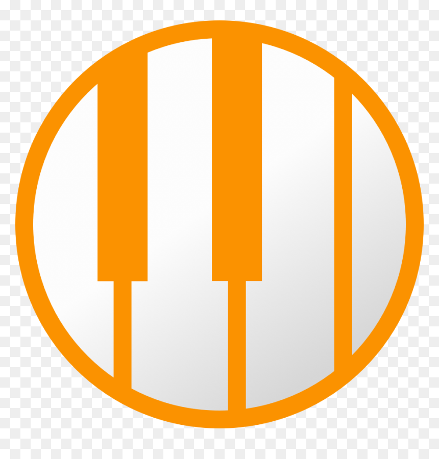Jazz Chords App Logo - Circle, HD Png Download - jazz logo png