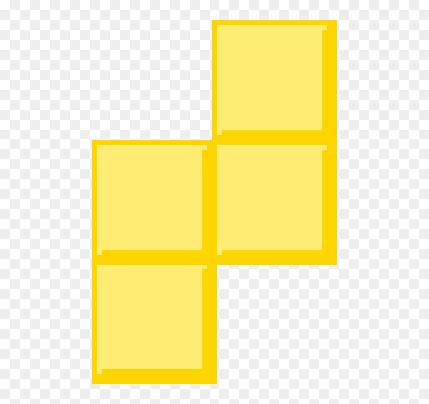 Illustration , Png Download - Orange, Transparent Png - tetris png