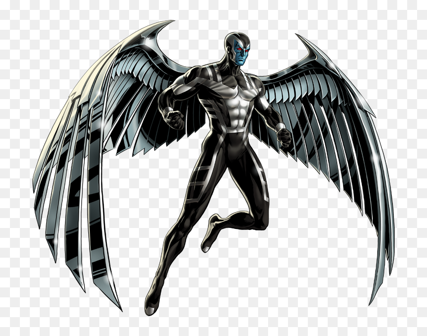 Thumb Image - Archangel Marvel, HD Png Download - archangel png
