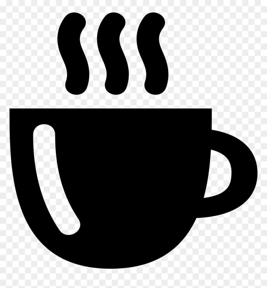 Very Hot Drink With Shine - Hot Drink Icon, HD Png Download - drink icon png