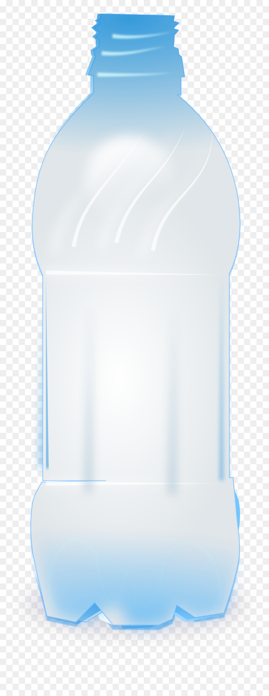 A Resource For Responsible - Plastic Bottle, HD Png Download - plastic texture png