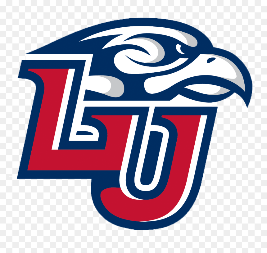 Liberty University Logo Colors, HD Png Download - ncaa football logo png