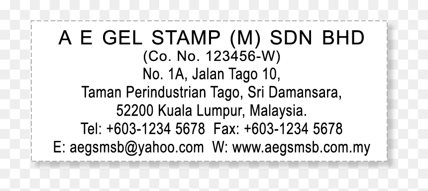 Document, HD Png Download - false stamp png