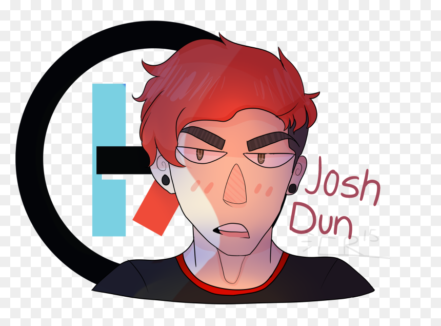 Josh Dun Png - Illustration, Transparent Png - josh dun png