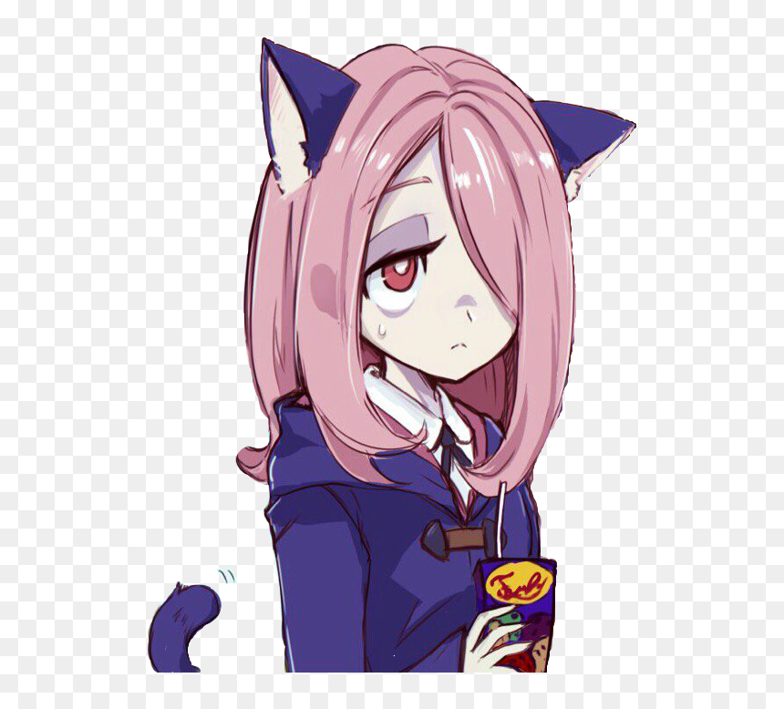 #tyan Anime #tyan #neko #neko Anime #cat - Anime, HD Png Download - anime cat png