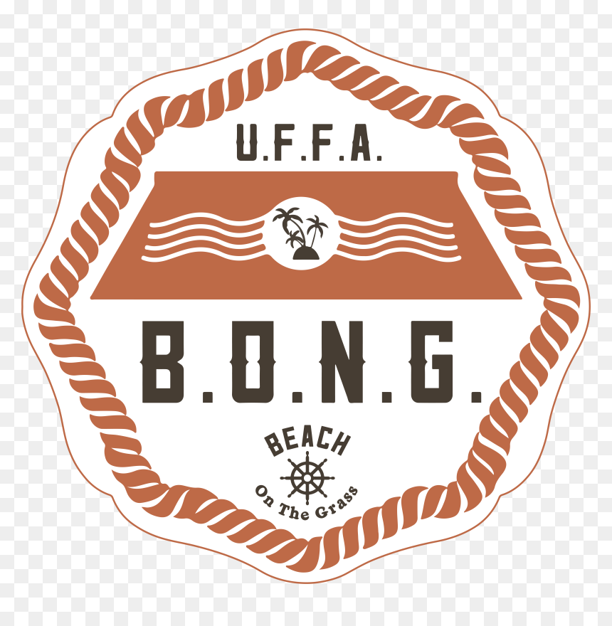 Снимка За Beach On The Grass, HD Png Download - bong transparent png