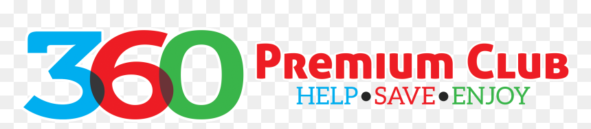 360 Premium Club - Graphic Design, HD Png Download - sonic drive in logo png