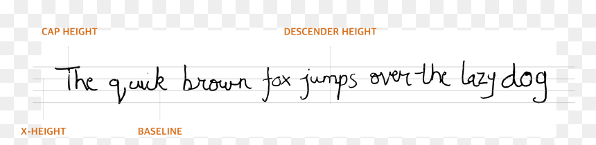 Calligraphy, HD Png Download - hand writing png