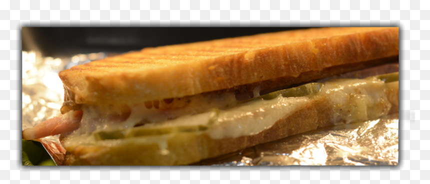 Ham And Cheese Sandwich, HD Png Download - panini png