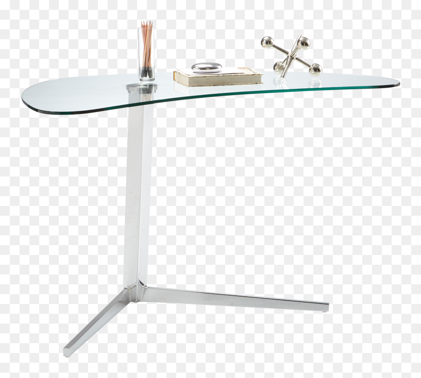 Camp Uniquely Shaped Tempered Glass Top With High Shine - Coffee Table, HD Png Download - glass shine png