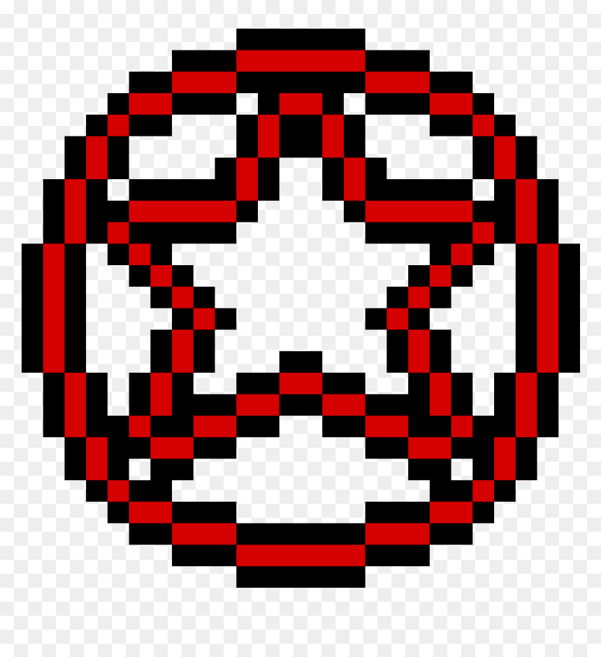 Portable Network Graphics, HD Png Download - red pentagram png