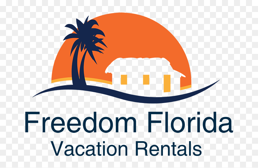 Freedom Florida Vacation Rentals, HD Png Download - florida clipart png