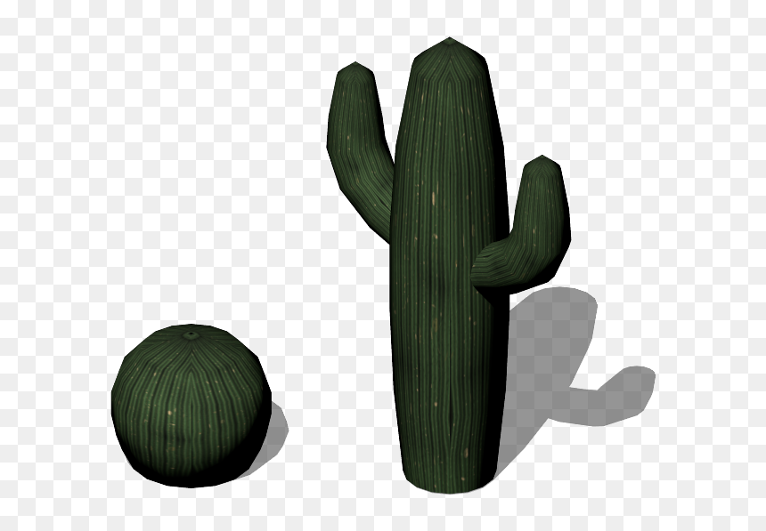 Preview - Cactus Isometric, HD Png Download - cacti png