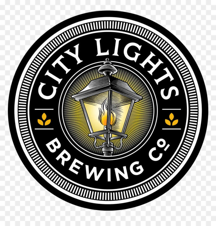 Emblem, HD Png Download - city lights png