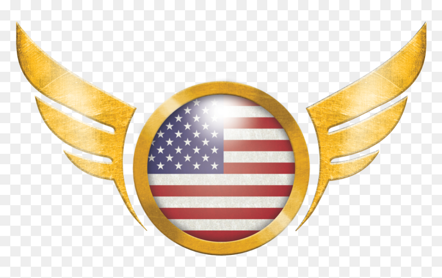 Flag Of The United States, HD Png Download - bandeira eua png