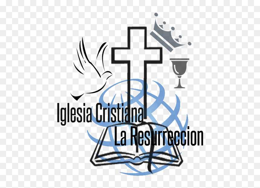 Cross, HD Png Download - iglesia png