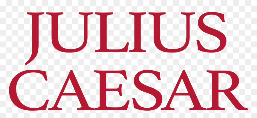 Love, HD Png Download - julius caesar png