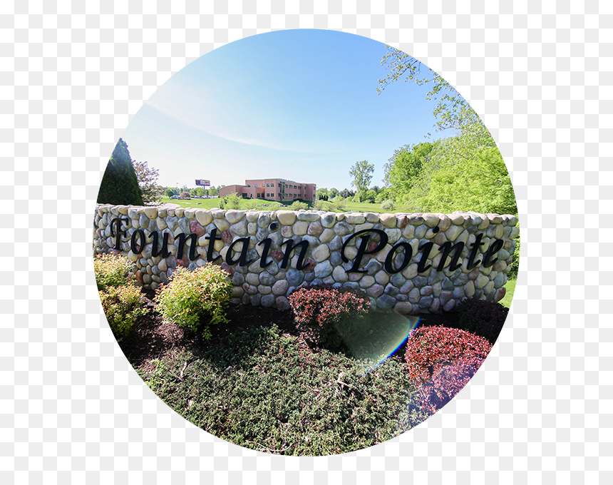 Arch Bridge, HD Png Download - fountain grass png