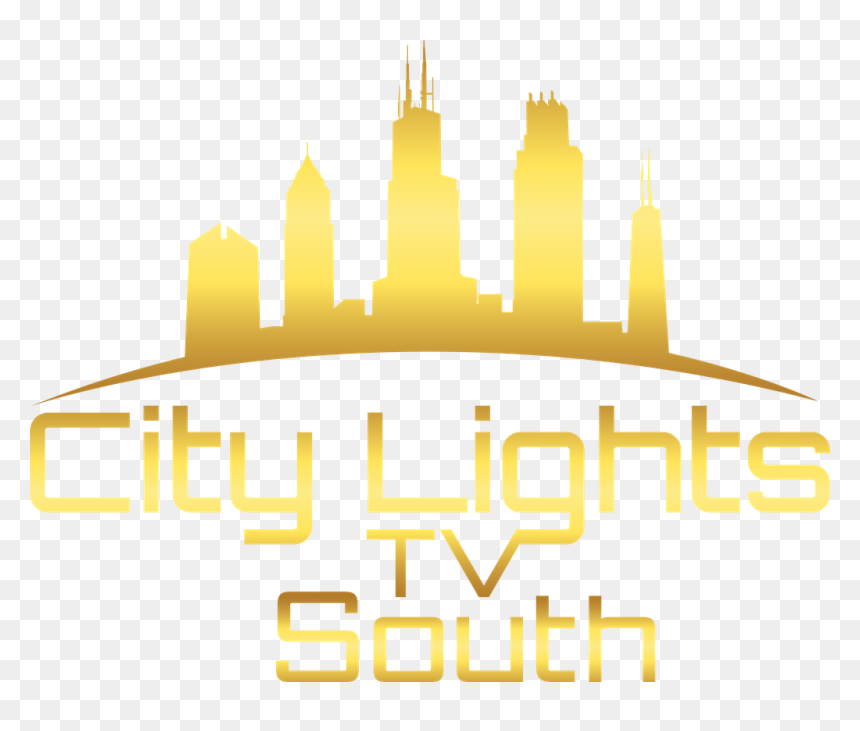 Skyline, HD Png Download - city lights png