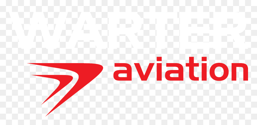 Logo Warter-aviation Podstawowe - Aviation, HD Png Download - sunoco logo png