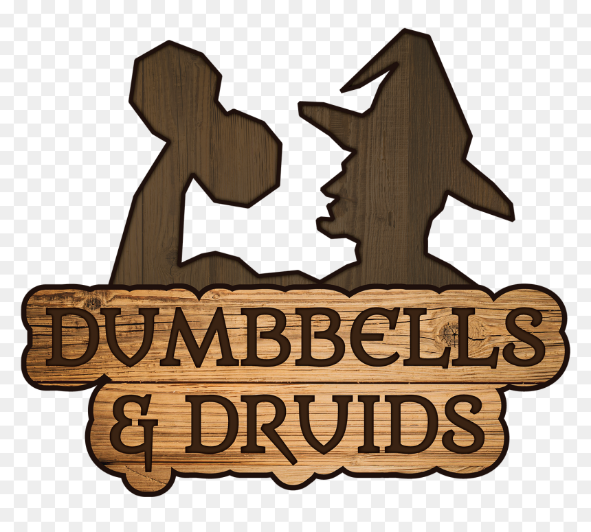 Illustration, HD Png Download - dumbbell clipart png